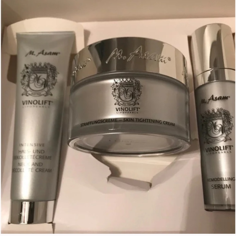 M. Asam vinolift lipopearls set
